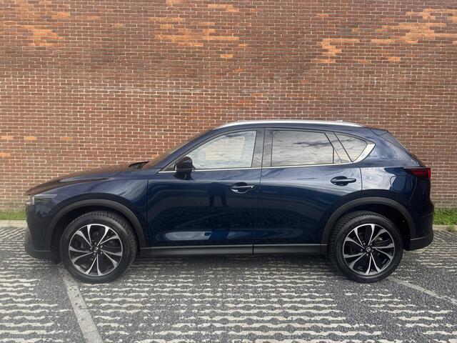 Mazda CX-5 2.0 SkyActiv-G 165 Luxury | AUTOMAAT | LEDER | CLIMA | 2000 KG TREKGEWICHT!