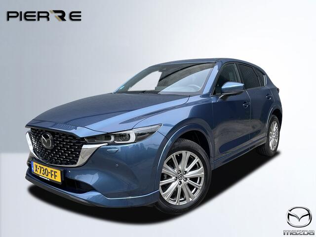 Mazda CX-5 2.0 e-SkyActiv-G M Hybrid 165 Takumi | AUTOMAAT | LEDER | BOSE | OPEN DAK!!