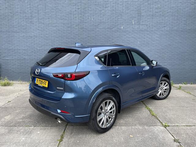 Mazda CX-5 2.0 e-SkyActiv-G M Hybrid 165 Takumi | AUTOMAAT | LEDER | BOSE | OPEN DAK!!
