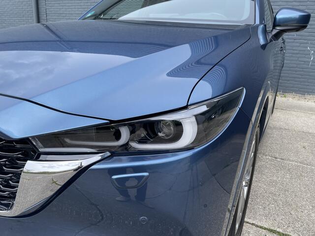 Mazda CX-5 2.0 e-SkyActiv-G M Hybrid 165 Takumi | AUTOMAAT | LEDER | BOSE | OPEN DAK!!