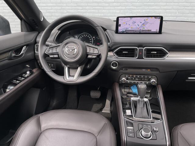 Mazda CX-5 2.0 e-SkyActiv-G M Hybrid 165 Takumi | AUTOMAAT | LEDER | BOSE | OPEN DAK!!