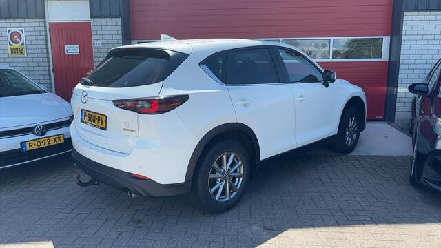 Mazda CX-5 2.0 SkyActiv-G 165 Comfort NIEUWSTE MODEL / TREKHAAK / CAMERA / CARPLAY / NAVI / CLIMA / PDC / BLUETOOTH / CRUISE / NL-AUTO