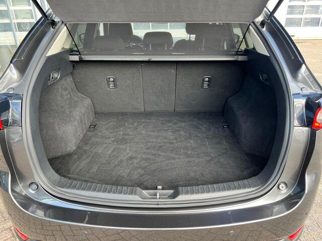 Mazda CX-5 2.0 SkyActiv-G 165 Sport Selected AUTOMAAT | TREKHAAK | APPLE CARPLAY / ANDROID AUTO | 360gr CAMERA | NAVIGATIE | 1e EIGENAAR | DEALER ONDERHOUDEN | NED.AUTO |