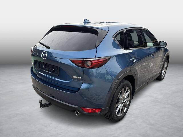 Mazda CX-5 2.5 SkyActiv-G 194 Signature , Automaat, Trekhaak, Leder, Adap.Cruise, Bose, HUD, 360 Camera, LMV 19 Inch, Stoelventilatie/Verwarming