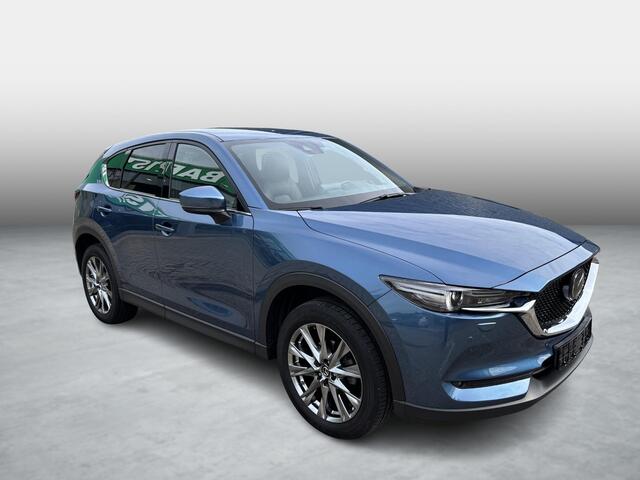 Mazda CX-5 2.5 SkyActiv-G 194 Signature , Automaat, Trekhaak, Leder, Adap.Cruise, Bose, HUD, 360 Camera, LMV 19 Inch, Stoelventilatie/Verwarming