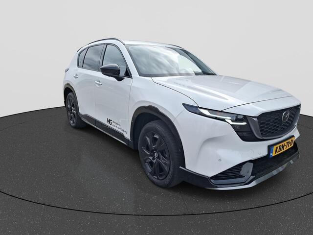 Mazda CX-5 2.5 E-SKYACTIV G 141 M HYBRID Homura