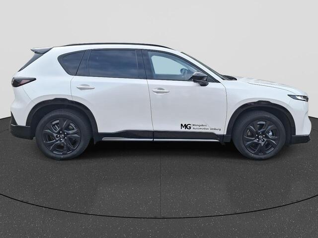 Mazda CX-5 2.5 E-SKYACTIV G 141 M HYBRID Homura