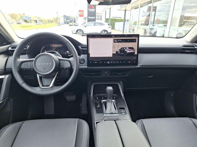 Mazda CX-5 2.5 E-SKYACTIV G 141 M HYBRID Homura