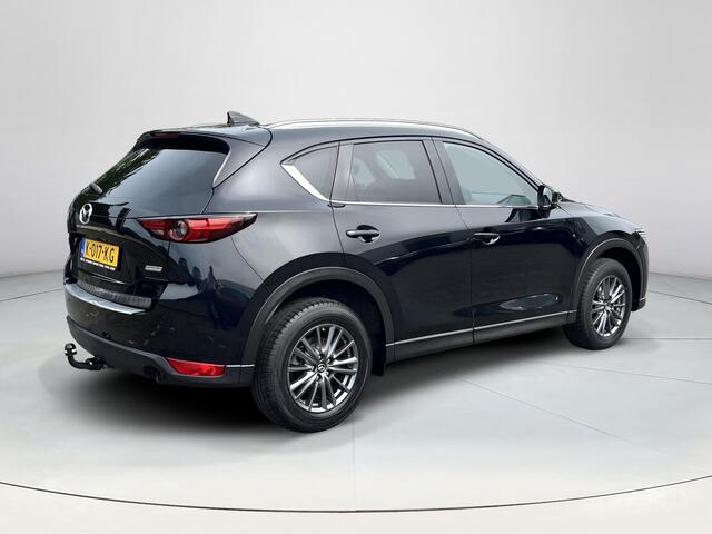 Mazda CX-5 2.0 SkyActiv-G 160 GT-M 4WD
