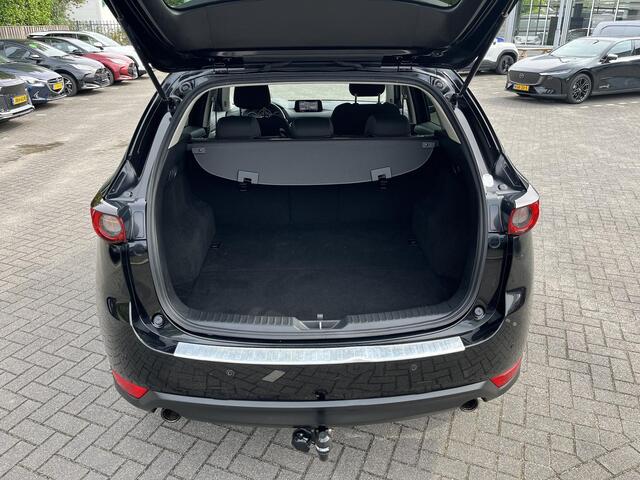 Mazda CX-5 2.0 SkyActiv-G 160 GT-M 4WD
