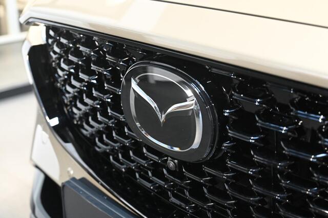 Mazda CX-5 e-SkyActiv-G 194 automaat Homura met Comfort Pack *Trekhaak* *Dealeronderhouden* *All-in prijs*