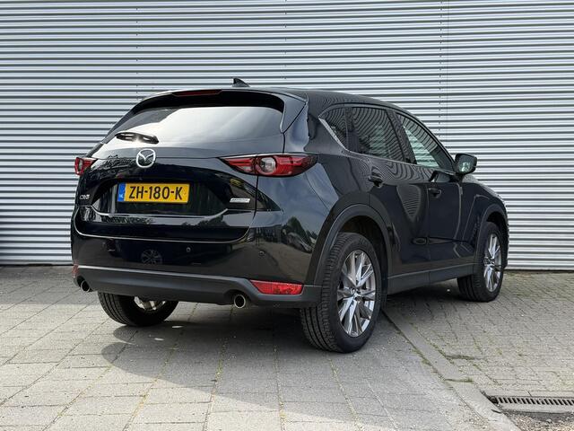 Mazda CX-5 2.0 SkyActiv-G 165 Business Luxury | 360 Camera | Leder | Carplay |