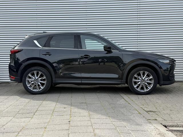 Mazda CX-5 2.0 SkyActiv-G 165 Business Luxury | 360 Camera | Leder | Carplay |
