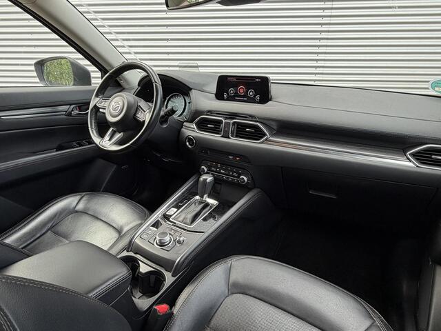 Mazda CX-5 2.0 SkyActiv-G 165 Business Luxury | 360 Camera | Leder | Carplay |