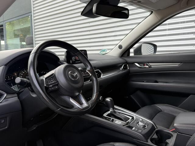 Mazda CX-5 2.0 SkyActiv-G 165 Business Luxury | 360 Camera | Leder | Carplay |