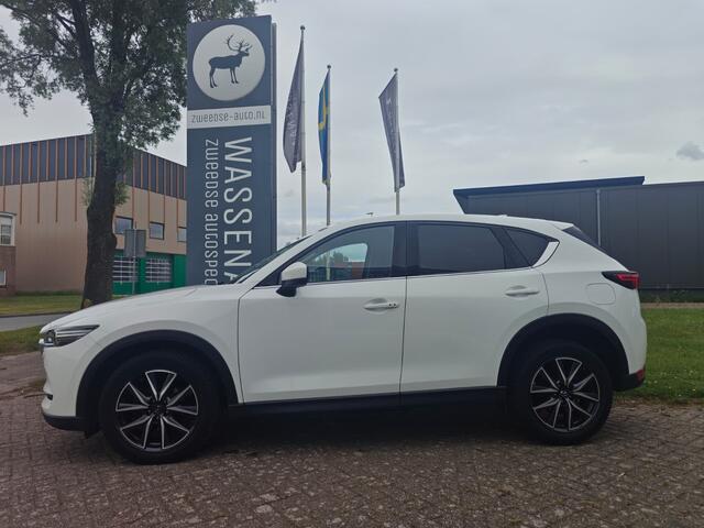 Mazda CX-5 2.5 SkyActiv-G 194 GT-M 4WD | Rijklaarprijs | Trekhaak |