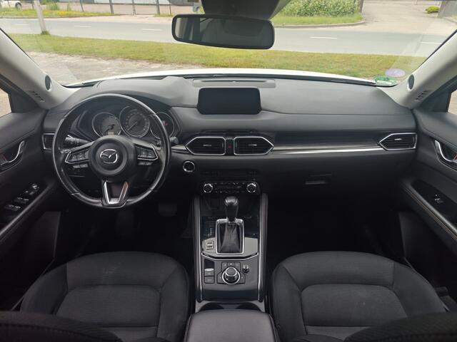 Mazda CX-5 2.5 SkyActiv-G 194 GT-M 4WD | Rijklaarprijs | Trekhaak |