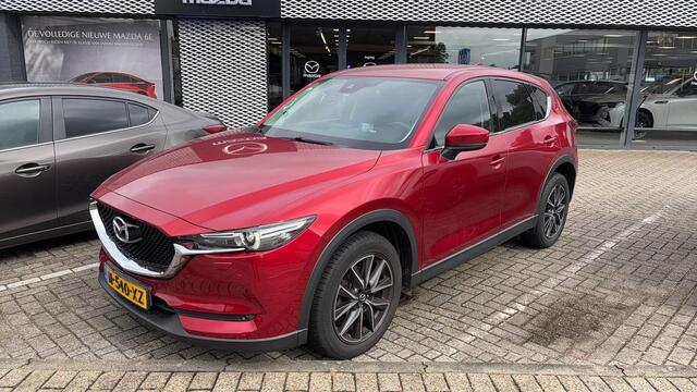 Mazda CX-5 2.0 SkyActiv-G 160 GT-M 4WD , Automaat, Trekhaak, Leder, Bose, Cruise, HUD, Navi, LMV 19 Inch, Stuur/Stoelverwarming