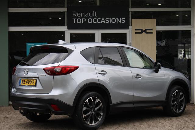 Mazda CX-5 2.0 SkyActiv-G 165 GT-M Line 2WD | Achteruitrijcamera | Stoelverwarming | Trekhaak