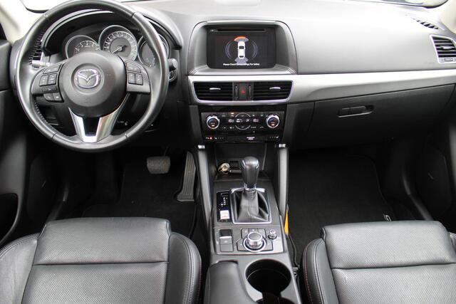 Mazda CX-5 2.0 SkyActiv-G 165 GT-M Line 2WD | Achteruitrijcamera | Stoelverwarming | Trekhaak