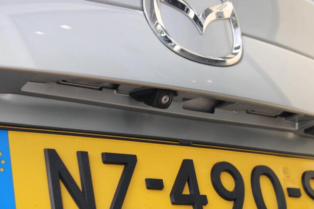 Mazda CX-5 2.0 SkyActiv-G 165 GT-M Line 2WD | Achteruitrijcamera | Stoelverwarming | Trekhaak