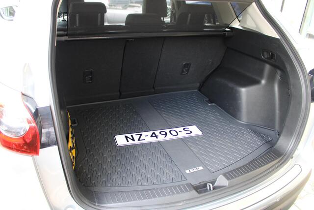 Mazda CX-5 2.0 SkyActiv-G 165 GT-M Line 2WD | Achteruitrijcamera | Stoelverwarming | Trekhaak
