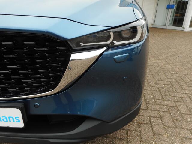 Mazda CX-5 2.5 e-SkyActiv-G M Hybrid 194 Advantage