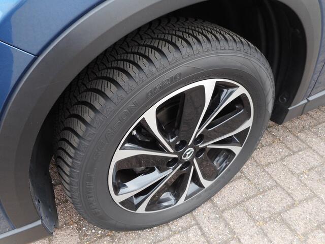 Mazda CX-5 2.5 e-SkyActiv-G M Hybrid 194 Advantage
