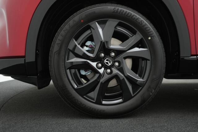 Mazda CX-5 2.5 E-SKYACTIV G Homura automaat | Panorama Pack | Tan lederen interieur | demo voordeel