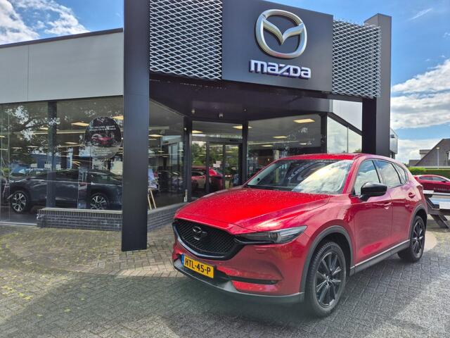 Mazda CX-5 SKYACTIV-G 2.0 160 6AT AWD GT-M