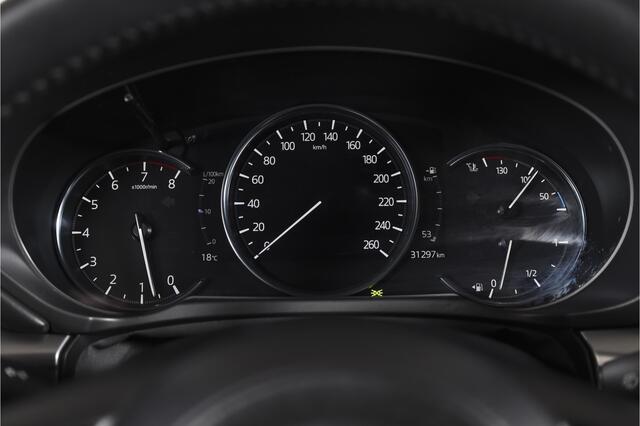 Mazda CX-5 2.0 SkyActiv-G 165 Advantage 165 PK Org. NL | Cruise | Stoel-+Stuurverw. | PDC | 360 Camera | NAV + App. Connect | ECC | Afn. Trekhaak | LM 19" |