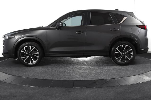 Mazda CX-5 2.0 SkyActiv-G 165 Advantage 165 PK Org. NL | Cruise | Stoel-+Stuurverw. | PDC | 360 Camera | NAV + App. Connect | ECC | Afn. Trekhaak | LM 19" |