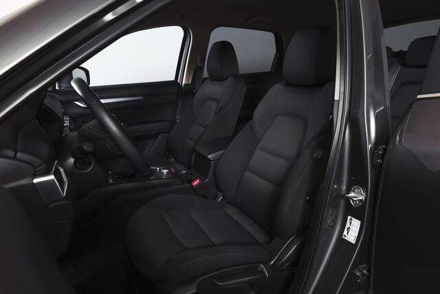 Mazda CX-5 2.0 SkyActiv-G 165 Advantage 165 PK Org. NL | Cruise | Stoel-+Stuurverw. | PDC | 360 Camera | NAV + App. Connect | ECC | Afn. Trekhaak | LM 19" |