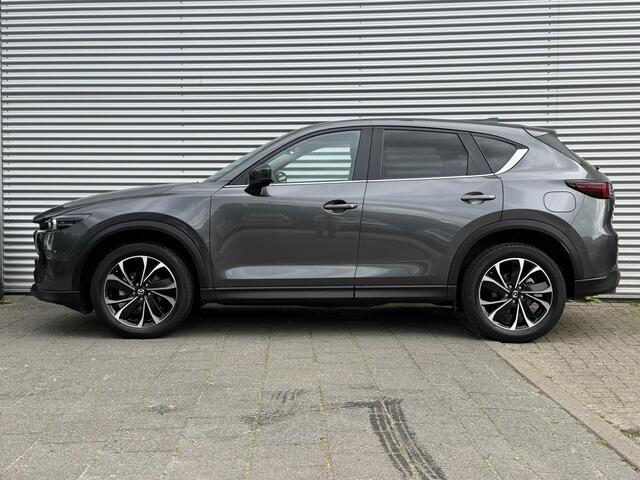 Mazda CX-5 2.0 e-SkyActiv-G M Hybrid 165 Advantage | Dealeronderhouden | Trekhaak | 360 Camera |