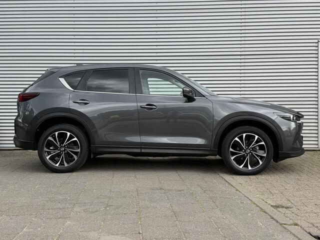 Mazda CX-5 2.0 e-SkyActiv-G M Hybrid 165 Advantage | Dealeronderhouden | Trekhaak | 360 Camera |