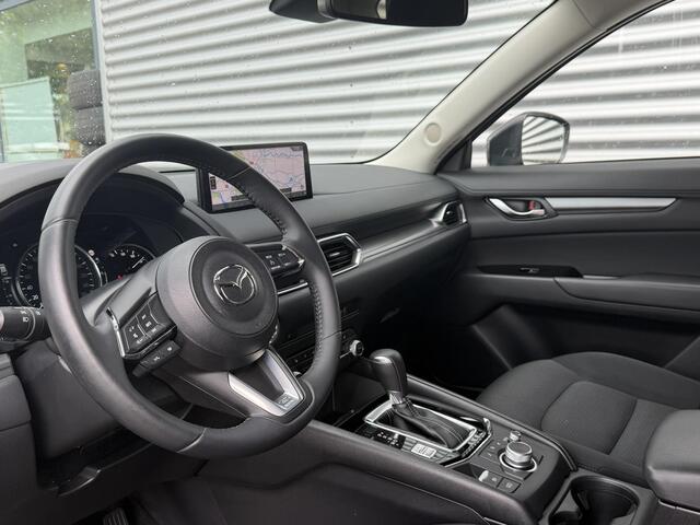 Mazda CX-5 2.0 e-SkyActiv-G M Hybrid 165 Advantage | Dealeronderhouden | Trekhaak | 360 Camera |