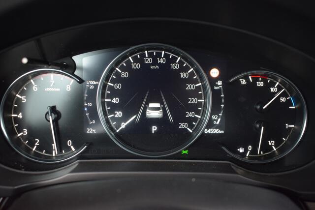 Mazda CX-5 2.5 SkyActiv-G 194 Sportive | Trekhaak | 360° Camera | Adaptieve Cruise Control | Stoelverwarming |