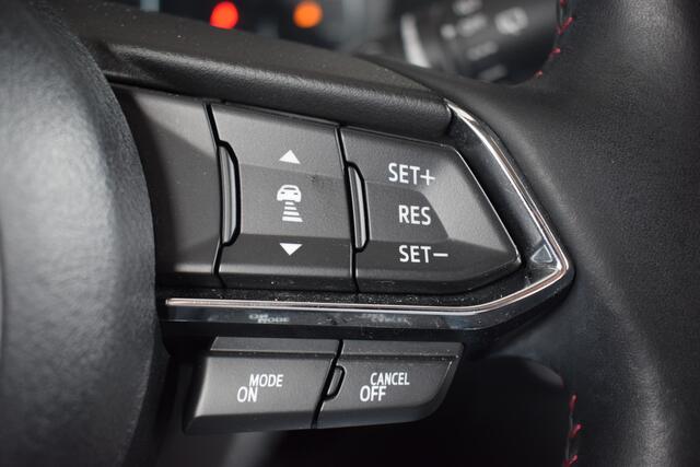 Mazda CX-5 2.5 SkyActiv-G 194 Sportive | Trekhaak | 360° Camera | Adaptieve Cruise Control | Stoelverwarming |