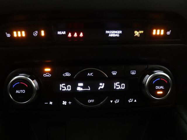 Mazda CX-5 2.0 SkyActiv-G 165 GT-Luxury
