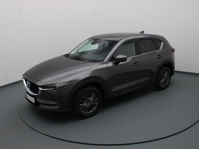 Mazda CX-5 2.0 SkyActiv-G 165 GT-Luxury