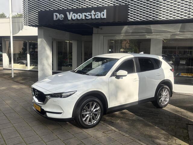 Mazda CX-5 2.0 SkyActiv-G 165 Comfort Automaat | dealer onderhouden | Ned. auto