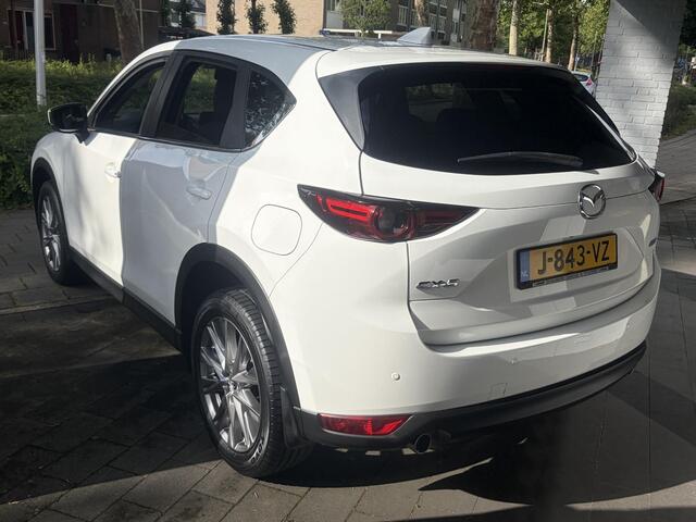 Mazda CX-5 2.0 SkyActiv-G 165 Comfort Automaat | dealer onderhouden | Ned. auto