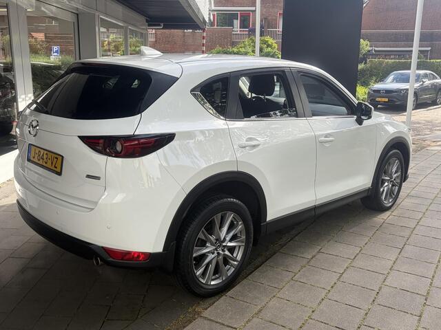 Mazda CX-5 2.0 SkyActiv-G 165 Comfort Automaat | dealer onderhouden | Ned. auto