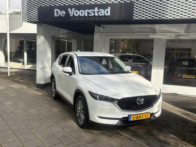 Mazda CX-5 2.0 SkyActiv-G 165 Comfort Automaat | dealer onderhouden | Ned. auto