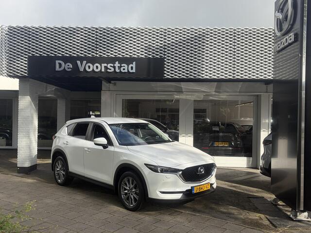 Mazda CX-5 2.0 SkyActiv-G 165 Comfort Automaat | dealer onderhouden | Ned. auto