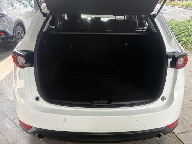 Mazda CX-5 2.0 SkyActiv-G 165 Comfort Automaat | dealer onderhouden | Ned. auto