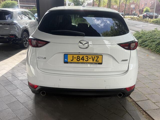 Mazda CX-5 2.0 SkyActiv-G 165 Comfort Automaat | dealer onderhouden | Ned. auto