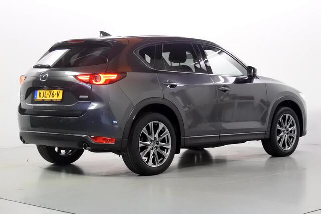 Mazda CX-5 2.5 194pk AWD Automaat Signature Trekhaak Nappa