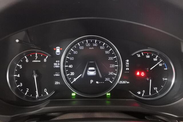Mazda CX-5 2.5 194pk AWD Automaat Signature Trekhaak Nappa