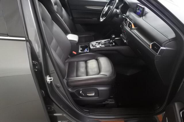 Mazda CX-5 2.5 194pk AWD Automaat Signature Trekhaak Nappa